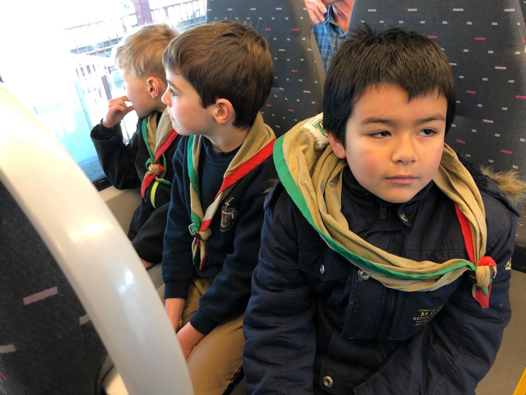 Sint-Martinus den XIIde - Zoo Antwerpen Kapoenen